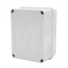 Circuit Breaker Distribution Box Open Mounting IP65 Waterproof 5 Way
