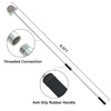 Aglaiprty Fruit Picker Tool with 6-Part Extension Pole and Cloth
