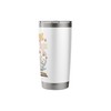 Planting Seeds of Knowledge Appreciation Groovy Wildflower Stainless Steel Insulated