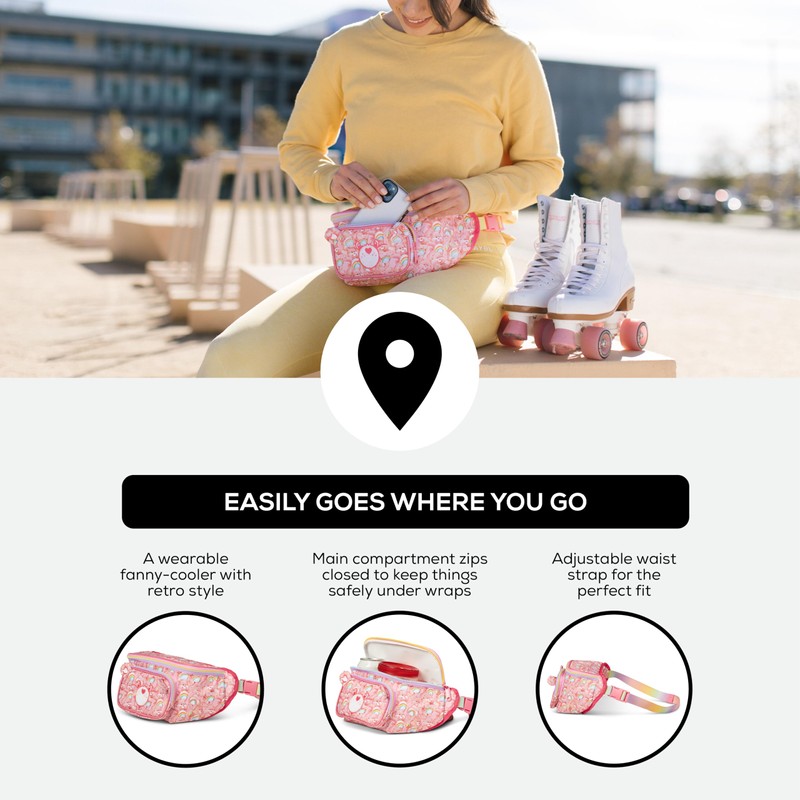 Igloo Fanny Pack, Carebears