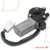 A-Premium Front Left Power Window Lift Motor Compatible with Toyota