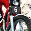 Motorcycle Front Number Plate, ABS Plastic Ebike E Bike Front