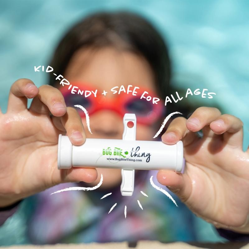 Bug Bite Thing Insect Bite and Sting Suction Tool -