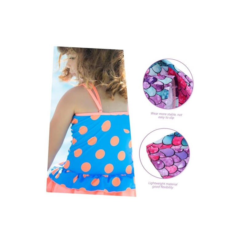 Sosoport Gorro De NatacióN para NiñOs De Dibujos Animados Sombrero