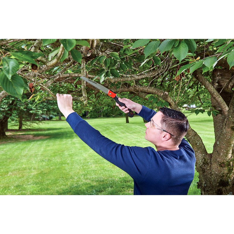 Craftsman CMXMCBA2300 10 in. Blade Folding Pruning Saw, Black