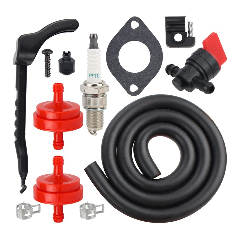 MOTOALL Carburetor for Nikki 792036 Craftsman LT3000 Engine Replaces 594593