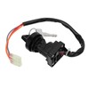 M MATI Ignition Key Switch for Kawasaki Brute Force 300