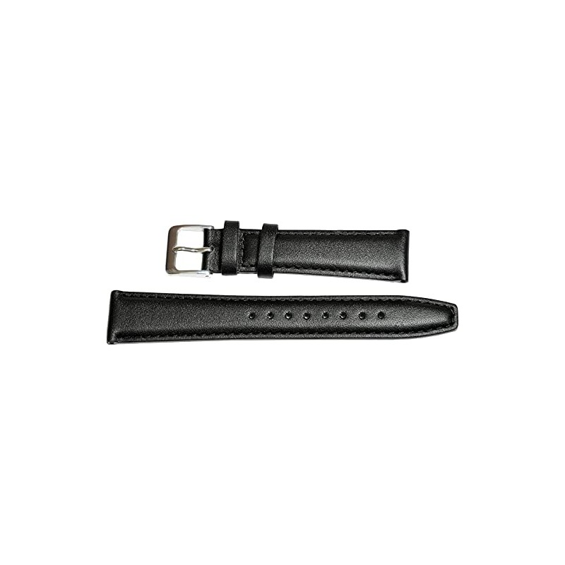 Seiko DXH2A Men's Watch Band 0.7 inch (17 mm), Smooth