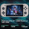 SJWOW M17 Retro Handheld Game Console with 20000+ Games, 4.3-inch