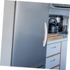 SHOWERORO Replacement Freezer Door Handle for Refrigerators and Display Cabinets