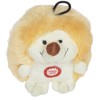 Pet Qwerks Plush Interactive Dog Toys - Chattering Hedgehog -
