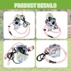 Huayi Carburetor Assy. for Predator 3500 Watts Inverter Generator 63584