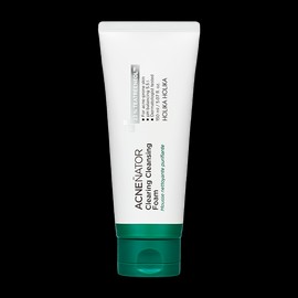Holika Holika [Holika Holika] Acneator Clearing Cleansing Foam 150ml / [홀리카홀리카] 애크니네이터 클리어링 클렌징폼 150ml