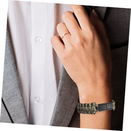 TEHAUX Magnet Bracelet Clasps 10 Pcs 316 Stainless Steel Magnetic Buckle Secure Clasps for Bracelet Necklace Chain Closures