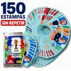 150 Estampas Panini Mundial FIFA World Cup 2026 Originales –