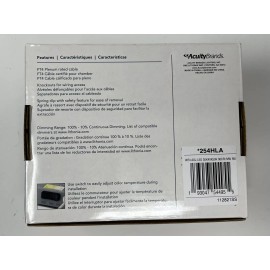 Lithonia Lighting NEW Lithonia Lighting 4 in. Selectable Color Temperature White Recessed LED Kit