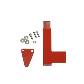 UTV Stereo Can-Am X3 Big Battery Mount - Built Hold Full Throttle FT560 & Odyssey 1200pc Batteries Tight