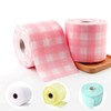[Out_62] Nail Art Supplies Nail Cotton Pads 30 Meters (3000cm) Zero / [아우트_62]네일아트재료 네일솜 30미터(3000cm)제로