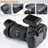 Portable Digital Slave Flash for Cameras, Creates Bright and Soft