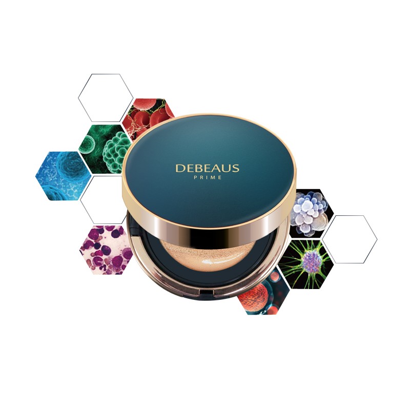Deviews Cushion Tone Up/Natural Beige/CC Cream / 디뷰스 쿠션 톤업/내추럴베이지/CC크림
