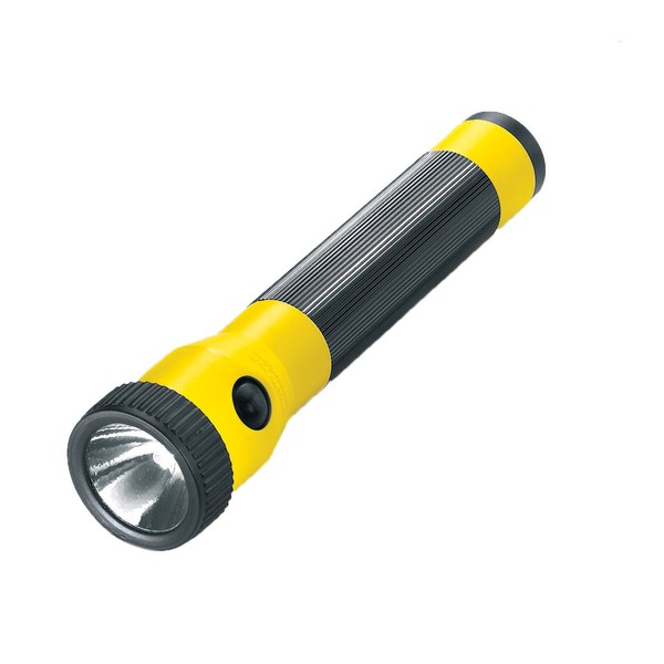 Streamlight 76000 PolyStinger Rechargeable Flashlight, Yellow - 90 Lumens