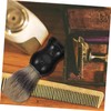 TOVINANNA Badger Shaving Brush Shaving Brush Beard Brush Beard Shaving