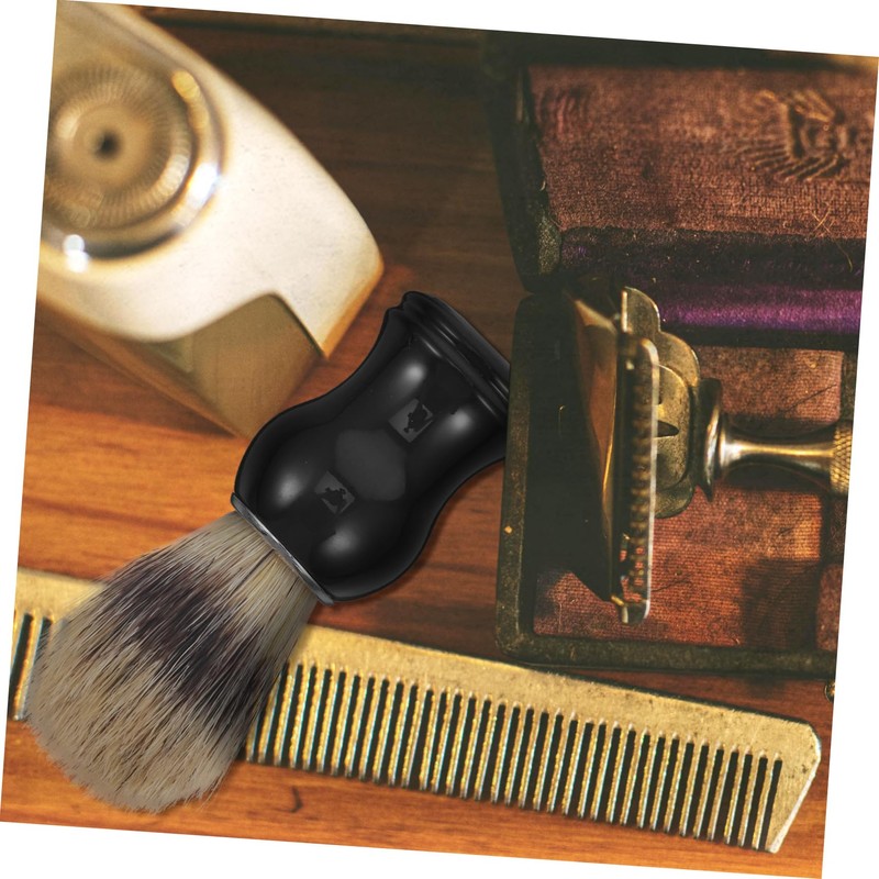 TOVINANNA Badger Shaving Brush Shaving Brush Beard Brush Beard Shaving