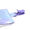 2 Pack Waterproof Feeding Tube Pouch with Snap for NJ