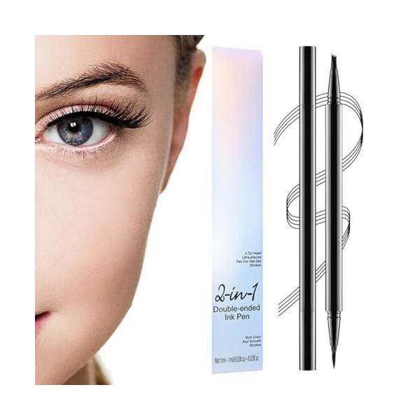 Eyebrow Pen | Waterproof Eye Brow Pen | Makeup Accessories,