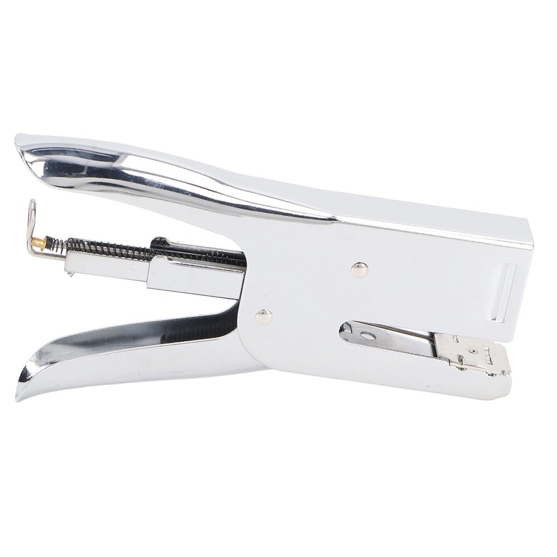 Stapler 50 Sheets Large Capacity Metal Desktop Handheld Paper Stapler