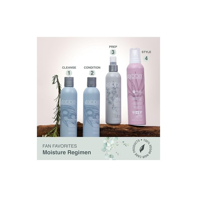 ABBA Moisture Shampoo