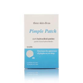 Hydrocolloid Pimple Patch - invisible