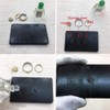 MOVKZACV Practical Gold Testing Stone, Touchstone Gold Detection Stone, Jewelry