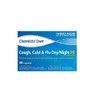 Chemists' Own Cough, Cold & Flu Day/Night PE Cap X 48