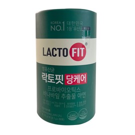 Lactopit Dancare 2g x 60 packets / Circle / 락토핏 당케어 2g x 60포 / 써클