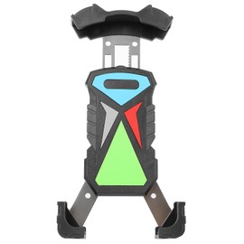 Ineedup Car Phone Holder Mount Adjustable Cell Phone Holder Car Accessories for Golf Cart, Multicolor