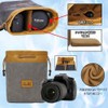 FUPUONE Camera Pouch, Camera Case, Waterproof, Mirrorless, SLR Bag, Drawstring