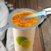 Hemoton 2pcs Creme Brulee Cup Scald Proof Baking Milk Rings