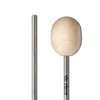 Vic Firth VICKICK BASS DRUM BEATER-- Hard Maple, Radial Head,