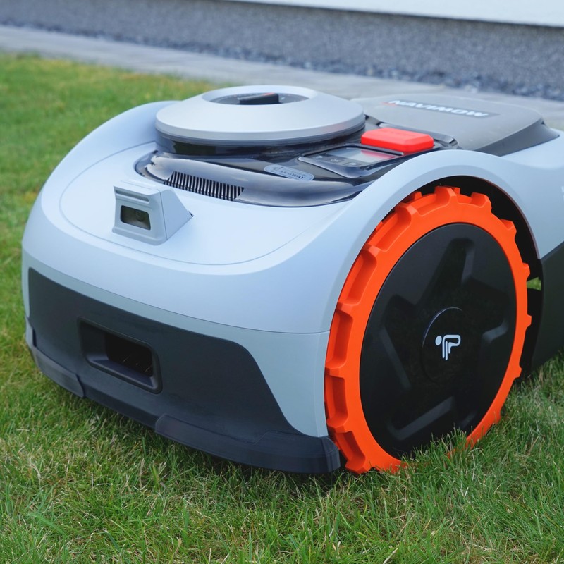 Edge Protection Compatible with Segway Navimow i105e & i108e Protection