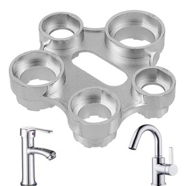 Key, Aerator Mounting Key, Tap Strainer Key, Keys, 10 Sizes Universal Aerator Service Key, Replacement Aerator Tap Strainer