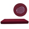 Polyester Sofa Seats Covers Waterproof Washable Slipcover Elastic Protector Home