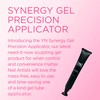 YOUNG NAILS Precision Gel Applicators. Mess-Free, Easy to Use, and