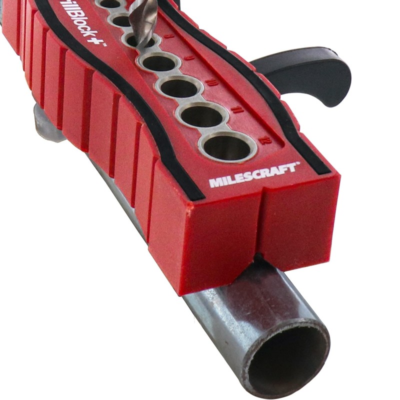 Milescraft DrillBlock+