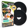 Big Green Egg Gasket Replacement S-M - 2-Pack x 5