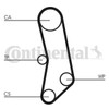 Contitech CT503 Timing Belt