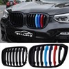 BILLDIO G01 G02 Color Grille，Front Kidney Single Slat Grill For