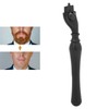 Manual Razor Shaver Handle Easy Grasping Hair Beard Shaving Blade