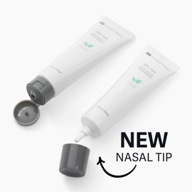 CariFree Gel 1100 (Mint) Anti-Cavity Fluoride Toothpaste with Nano Hydroxyapatite, Cavity Prevention and Enamel Protection, Dentist Recommended for Kids and Adults, 2.40 oz.(Pack of 2) Mint