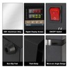 Vevitts 110V 850W LED Digital Electric Hot Plate, 30-400°C Soldering